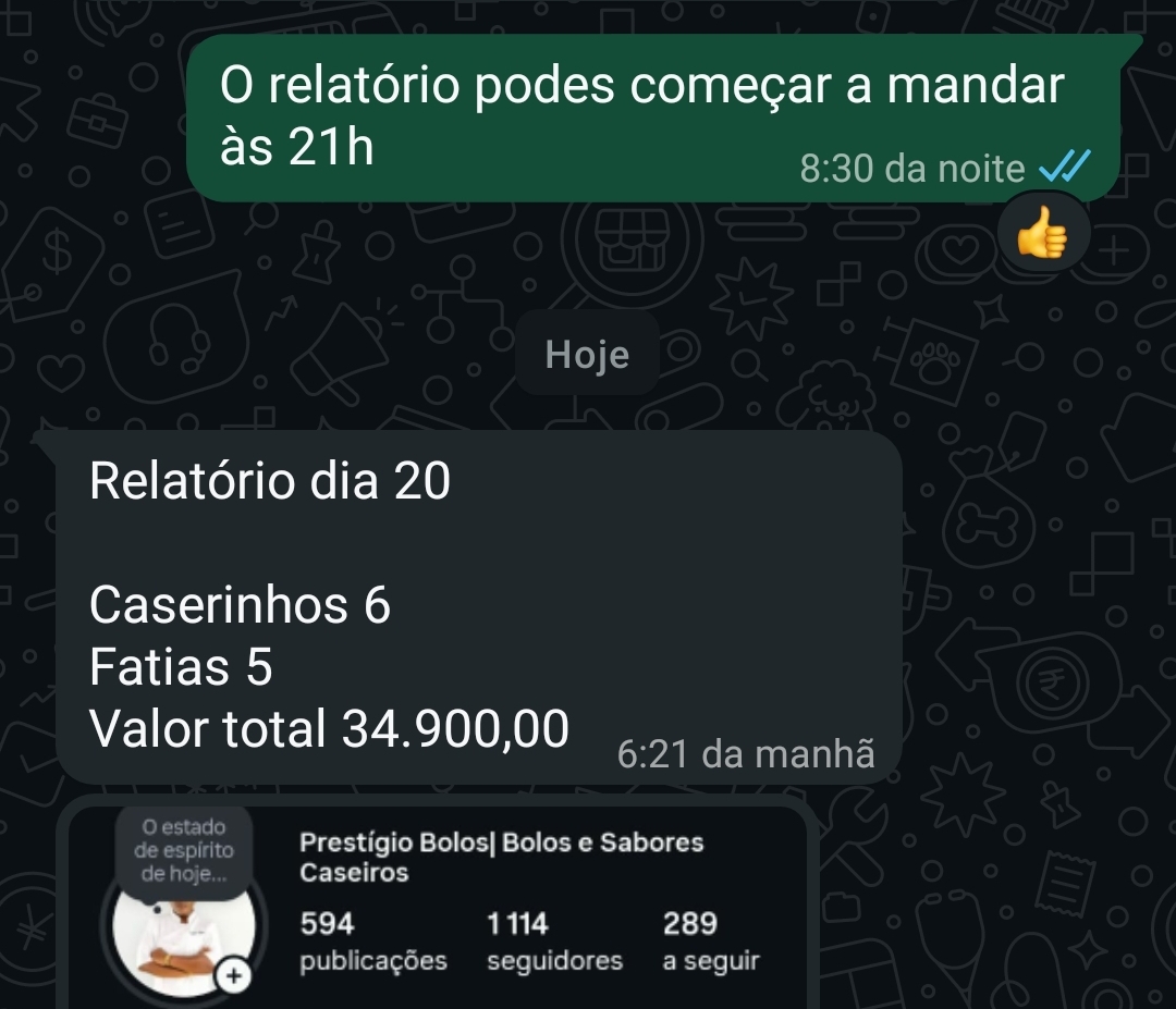 Depoimento 1